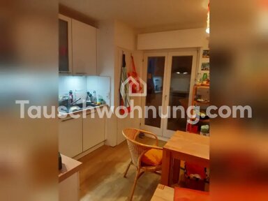 Wohnung zur Miete Tauschwohnung 840 € 2 Zimmer 61 m² 2. Geschoss Oberwiehre Freiburg im Breisgau 79102