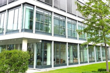 Büro-/Praxisfläche zur Miete provisionsfrei 4.055 m² Bürofläche teilbar ab 1.500 m² Alte Heide - Hirschau München 80807