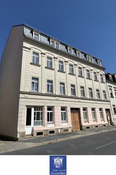 Wohnung zur Miete 628 € 4 Zimmer 80,4 m² frei ab 01.02.2025 Großenhain Großenhain 01558