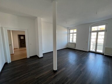 Wohnung zur Miete 550 € 3 Zimmer 87 m² 2. Geschoss Jakobiviertel Freiberg 09599