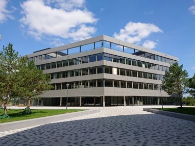 Bürogebäude zur Miete Provisionsfrei 16,50 € 4.246 m² Bürofläche teilbar von 640 m² bis 1.077 m² Echterdingen Leinfelden-Echterdingen 70771