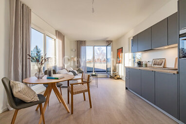 Wohnung zur Miete Wohnen auf Zeit 1.810 € 2 Zimmer 50 m² frei ab 01.05.2024 Jahnring Winterhude Hamburg 22297