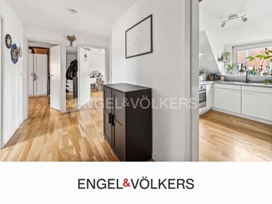 Wohnung zum Kauf 330.000 € 3 Zimmer 57 m² 4. Geschoss Barmbek - Nord Hamburg 22309