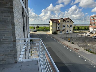 Wohnung zur Miete 787 € 2 Zimmer 61,7 m² 2. Geschoss Am Neuen Hafen 1 Mitte - Nord Bremerhaven 27568