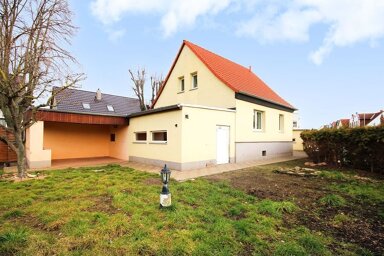 Einfamilienhaus zum Kauf 165.000 € 4 Zimmer 100 m² 598 m² Grundstück Neundorf Staßfurt 39418