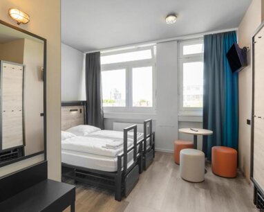 Wohnung zur Miete Wohnen auf Zeit 2.501 € 1 Zimmer 15 m² frei ab 30.04.2024 Mainzer Landstraße Nied Frankfurt am Main 60327