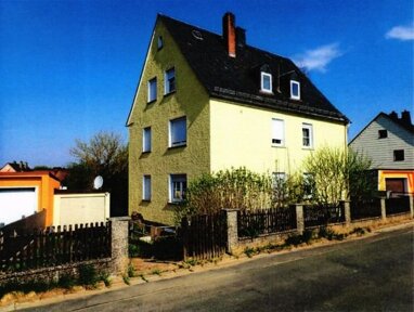Mehrfamilienhaus zum Kauf Provisionsfrei Zwangsversteigerung 72.500 € 221,2 m² 678 m² Grundstück Wiesenweg 19 Stammbach Stammbach 95236