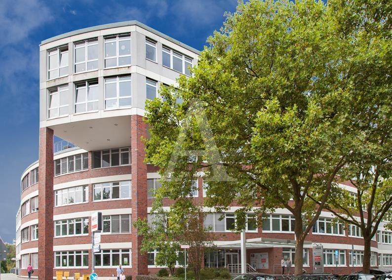 Büro-/Praxisfläche zur Miete provisionsfrei 2.359,8 m²<br/>Bürofläche ab 307 m²<br/>Teilbarkeit Braunsfeld Köln 50933