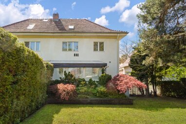 Doppelhaushälfte zum Kauf 1.495.000 € 6 Zimmer 214 m² 673 m² Grundstück Zehlendorf Berlin 14163