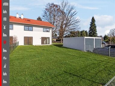 Doppelhaushälfte zum Kauf 1.599.000 € 6 Zimmer 158,2 m² 768 m² Grundstück Icking Icking 82057