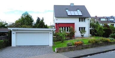 Einfamilienhaus zum Kauf 999.999 € 7 Zimmer 195 m² 1.256 m² Grundstück Holzlar Bonn 53229