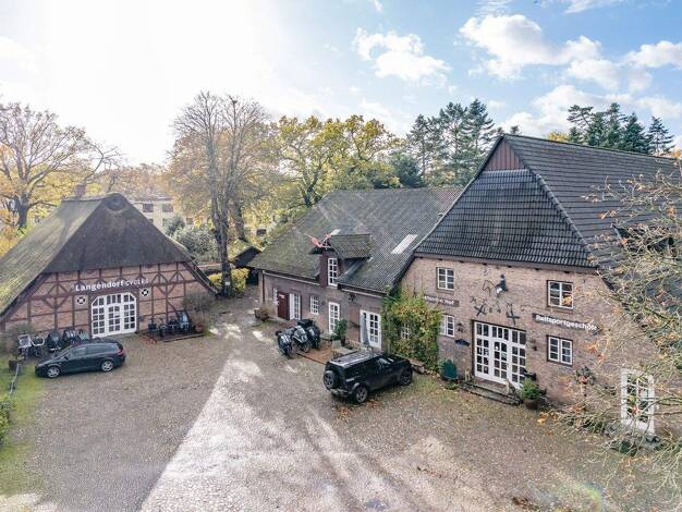 Gewerbeobjekt zum Kauf als Kapitalanlage geeignet 2.950.000 € 1.890 m² Osdorf Hamburg 22549