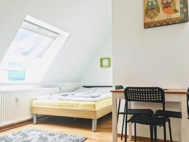 Wohnung zur Miete Wohnen auf Zeit 864 € 1 Zimmer 25 m² frei ab sofort City - Ost Dortmund 44135