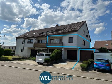 Wohnung zum Kauf 293.000 € 3 Zimmer 94,6 m² 1. Geschoss Wendlingen Wendlingen am Neckar 73240