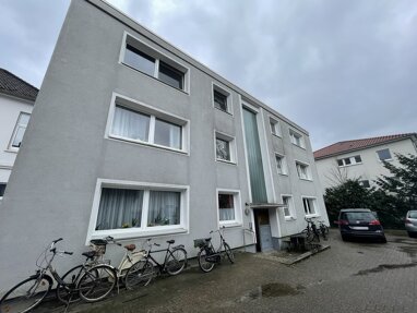 Wohnung zur Miete 330 € 1 Zimmer 26,7 m² Wasserturm Oldenburg / Donnerschwee 26123