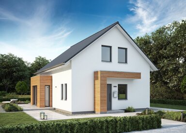 Einfamilienhaus zum Kauf provisionsfrei 400.718 € 4 Zimmer 130 m² 366 m² Grundstück Schnellmannskreuth Pöttmes 86554