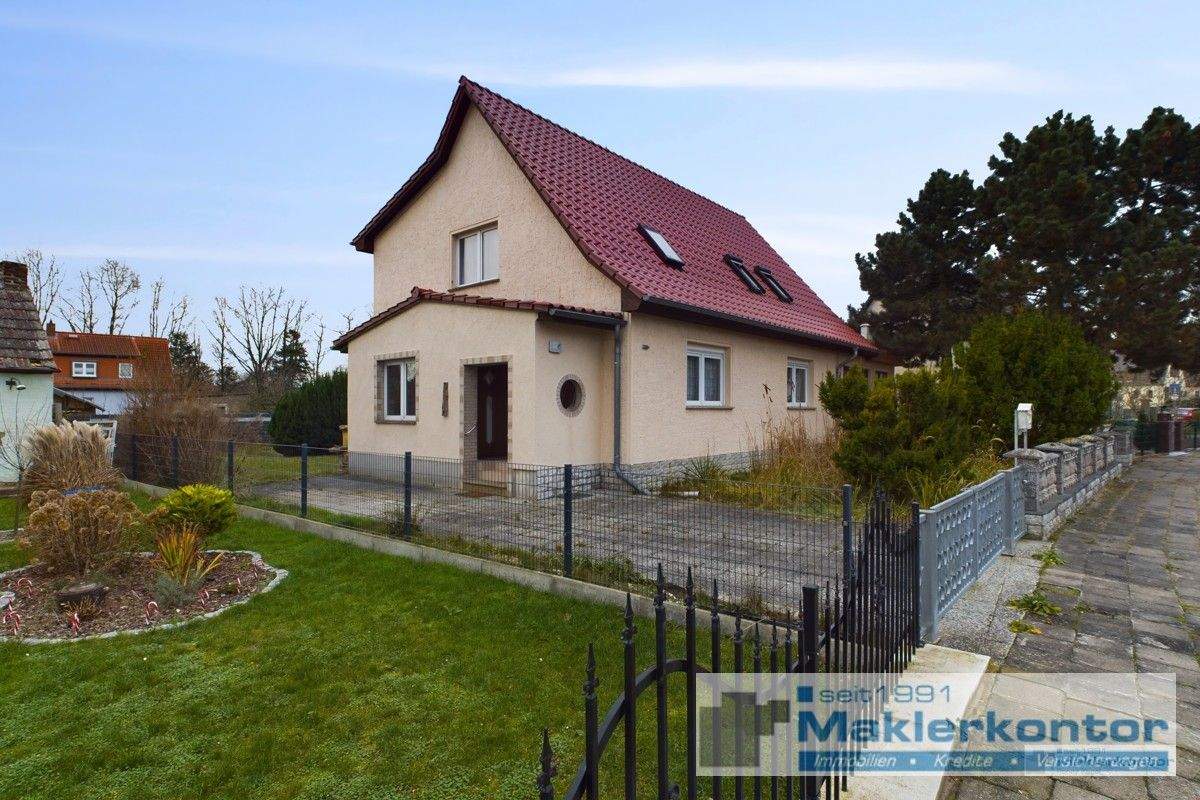 Immobilie in Demmin - Komfortables Einfamilienhaus mit Dachterrasse und Werkstatt - Bild 2