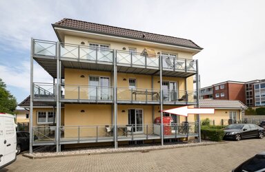 Wohnung zum Kauf 405.000 € 2 Zimmer 45,2 m² EG Wittdün auf Amrum 25946