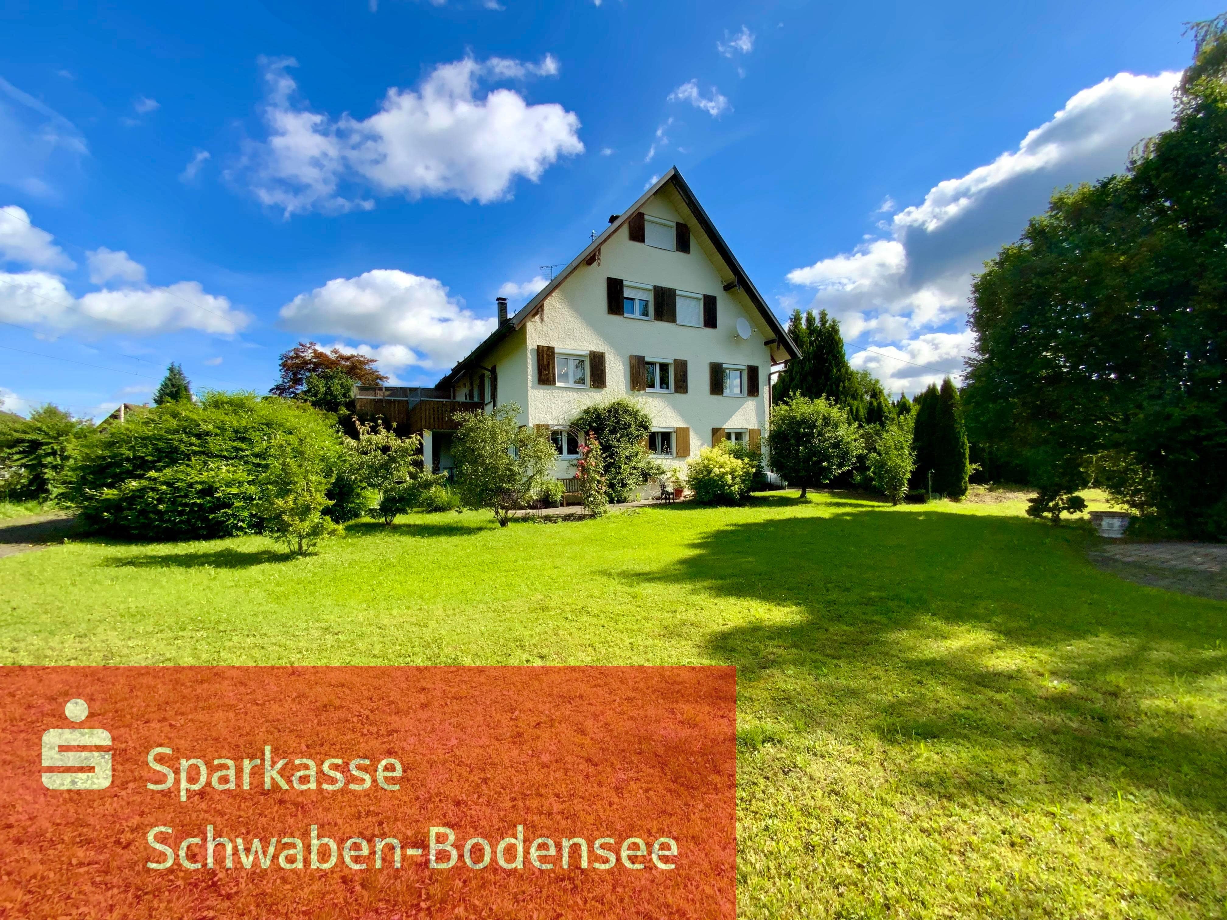 Immobilie zum Kauf 980.000 € 10 Zimmer 282,5 m²<br/>Fläche 950 m²<br/>Grundstück Mooshausen Aitrach 88319