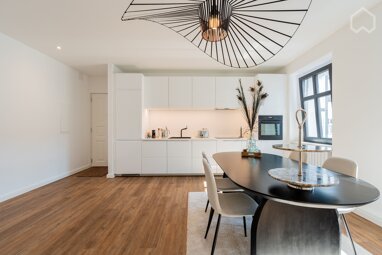 Wohnung zur Miete Wohnen auf Zeit 2.690 € 3 Zimmer 70 m² frei ab sofort Friedrichshain Berlin 10247