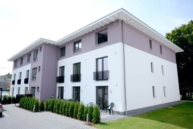Apartment zur Miete 465 € 1 Zimmer 27 m² 2. Geschoss Westfalenweg 6 , Nähe Campus Soest Soest 59494