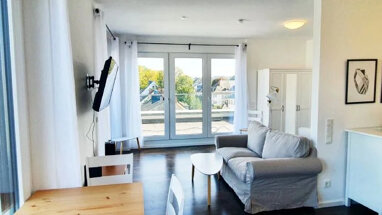 Wohnung zur Miete 750 € 1 Zimmer 32 m² Olewiger Str. 7 Olewig 1 Trier 54295