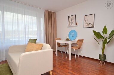 Wohnung zur Miete 795 € 1 Zimmer 36 m² Erdgeschoss Frauenland Würzburg 97074