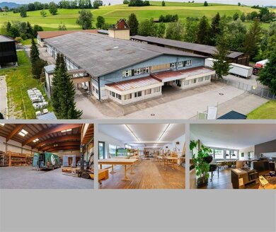 Immobilie zum Kauf als Kapitalanlage geeignet 10.600 m² 10.600 m² Grundstück Sulzberg Sulzberg , Allgäu 87477