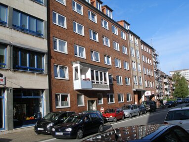 Wohnung zum Kauf Provisionsfrei 140.000 € 3 Zimmer 80 m² Schauenburgerstr. 34 Brunswik Kiel 24105