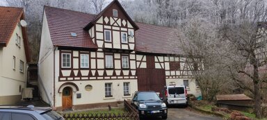 Bauernhaus zur Miete 600 € 4 Zimmer 120 m² 1.000 m² Grundstück frei ab 01.04.2025 Unterkessach Widdern 74259