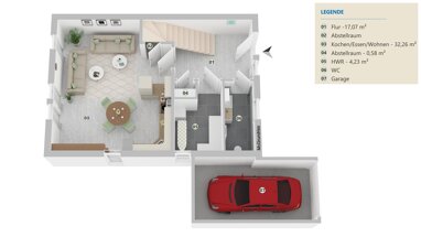 Doppelhaushälfte zum Kauf Provisionsfrei 549.000 € 4 Zimmer 141 m² Montabaur Montabaur 56410
