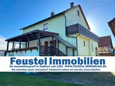 Einfamilienhaus zum Kauf 229.000 € 5 Zimmer 130 m² 673 m² Grundstück frei ab sofort Untereuerheim Grettstadt 97508