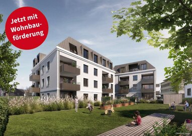 Wohnung zum Kauf 565.000 € 3 Zimmer 76,2 m² 2. Geschoss Lustenau 6890