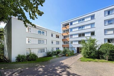 Wohnung zur Miete nur mit Wohnberechtigungsschein 355 € 2 Zimmer 64,3 m² 1. Geschoss frei ab 07.03.2025 Eggersten Ring 30 Kreuztal Kreuztal 57223