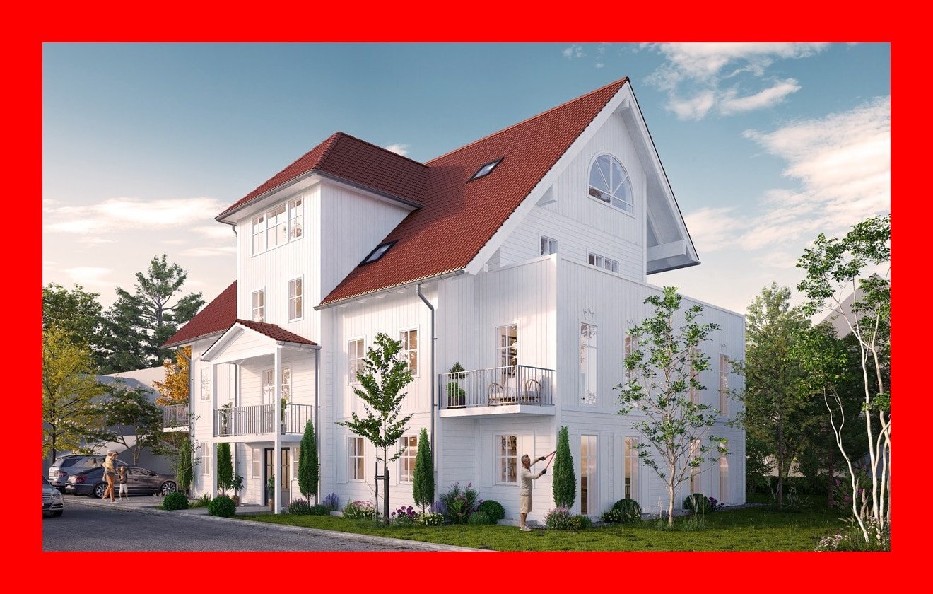 Wohnung zum Kauf provisionsfrei 272.900 € 3 Zimmer 78,4 m²<br/>Wohnfläche 1.<br/>Geschoss Clausthal-Zellerfeld Clausthal-Zellerfeld 38678