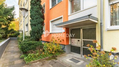 Wohnung zum Kauf 397.000 € 3 Zimmer 71,6 m² EG Nordend-West Frankfurt am Main 60320