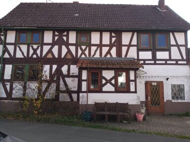 Einfamilienhaus zur Miete 650 € 5 Zimmer frei ab sofort Oberweidbach Bischoffen 35649