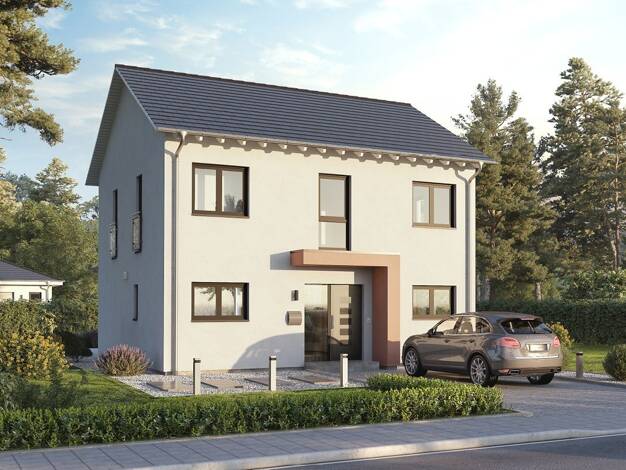 Einfamilienhaus zum Kauf 560.759 € 5 Zimmer 163,5 m² 520 m² Grundstück Schrobenhausen 86529