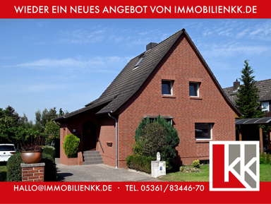 Einfamilienhaus zum Kauf 319.000 € 4 Zimmer 147 m² 900 m² Grundstück Hattorf Hattorf 38444