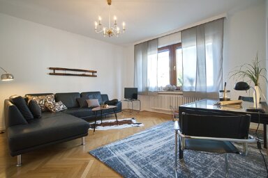 Wohnung zur Miete Wohnen auf Zeit 1.145 € 2 Zimmer 62 m² frei ab 01.01.2025 Südinnenstadt Bochum 44789