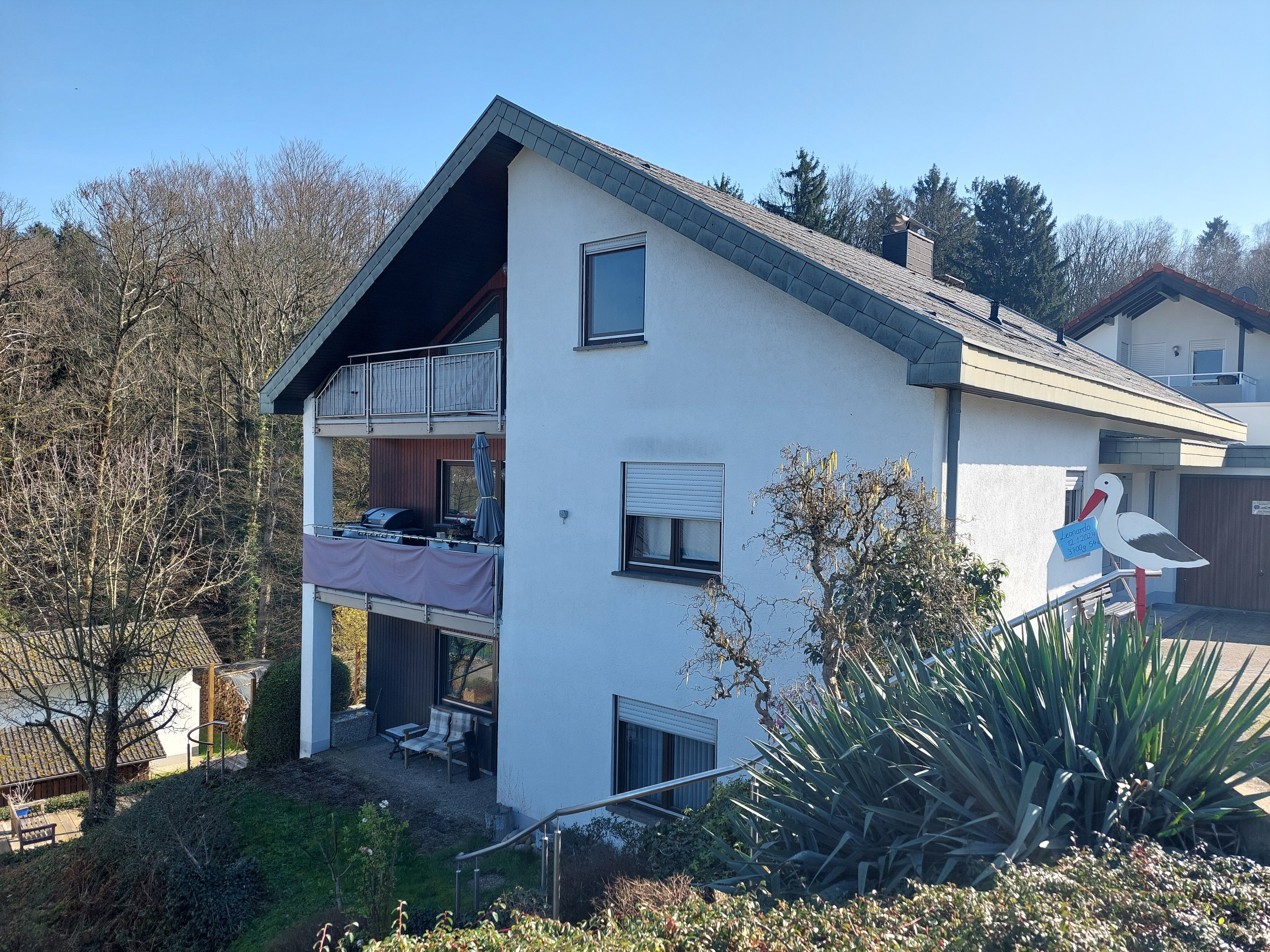Mehrfamilienhaus zum Kauf 596.000 € 11 Zimmer 269 m²<br/>Wohnfläche 679 m²<br/>Grundstück Obersasbach Sasbach 77880