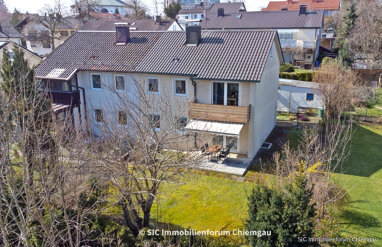 Doppelhaushälfte zum Kauf 449.000 € 6 Zimmer 104 m² 391 m² Grundstück Traunstein Traunstein 83278