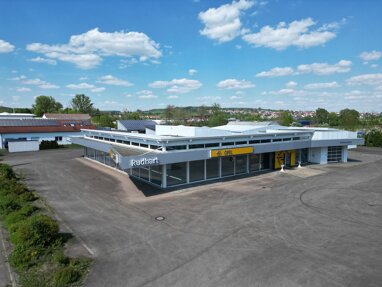 Werkstatt zur Miete 6,43 € 1.400 m² Lagerfläche Giengen Giengen 89537