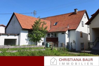 Einfamilienhaus zum Kauf 155.000 € 5 Zimmer 193 m² Grundstück Geislingen Geislingen 72351