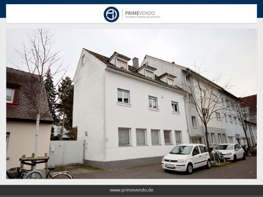 Mehrfamilienhaus zum Kauf 349.000 € 7 Zimmer 180 m² 214 m² Grundstück Mühlburg - Alt-Mühlburg Karlsruhe 76185