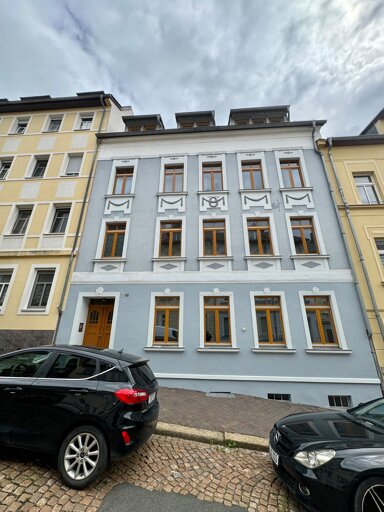 Mehrfamilienhaus zum Kauf 405.000 € 14 Zimmer 356 m² 431 m² Grundstück Robert-Koch-Str.16 Ostviertel Gera 07545