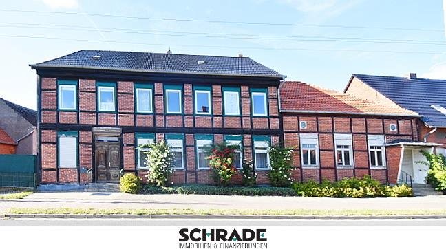 Haus zum Kauf 209.000 € 8 Zimmer 180 m²<br/>Wohnfläche 2.999 m²<br/>Grundstück Lückstedt Altmärkische Höhe 39606