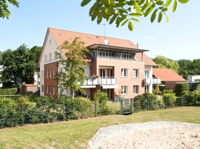 Terrassenwohnung zum Kauf 319.000 € 2 Zimmer 62,8 m² EG frei ab sofort Tarnewitz Boltenhagen 23946