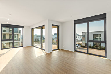 Apartment zur Miete 1.425 € 4 Zimmer 114,2 m² 2. Geschoss Klaus-Peter-Rauen-Straße 10 Heide - Süd Halle (Saale) 06120