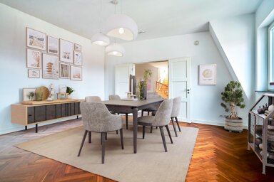 Wohnung zum Kauf 1.070.000 € 4 Zimmer 131 m² 5. Geschoss Friedrichshain Berlin Friedrichshain 10249